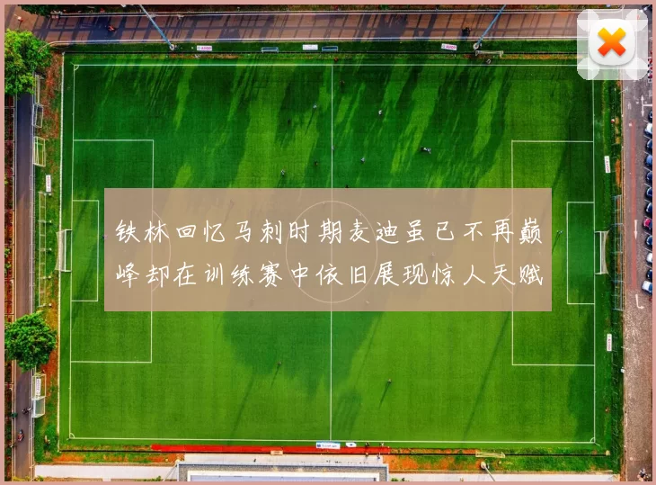 铁林回忆马刺时期麦迪虽已不再巅峰却在训练赛中依旧展现惊人天赋与技巧